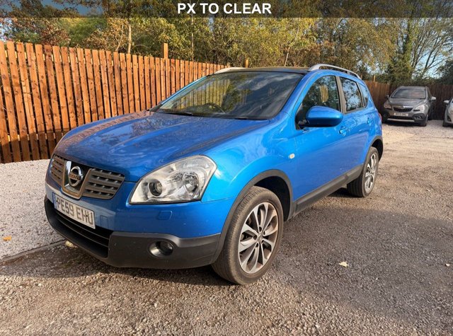2009 Nissan Qashqai