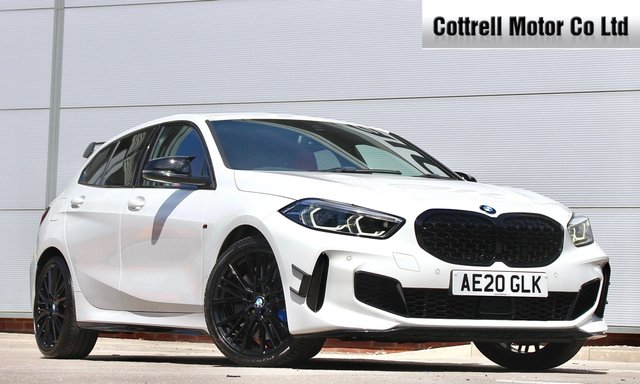 2020 BMW 1 Series
