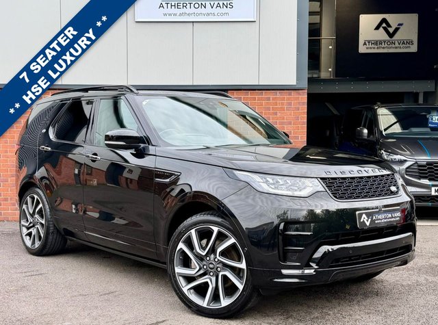 2019 Land Rover Discovery