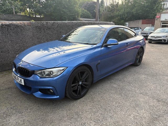2016 BMW 4 Series