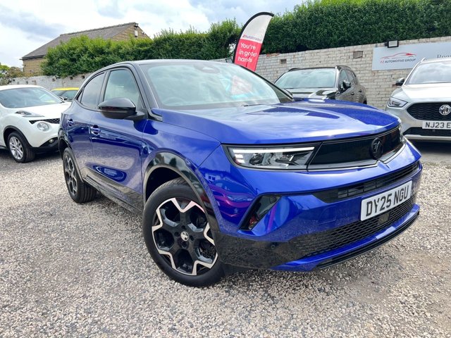 2025 Vauxhall MOKKA