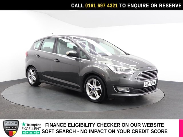 2017 Ford C-max