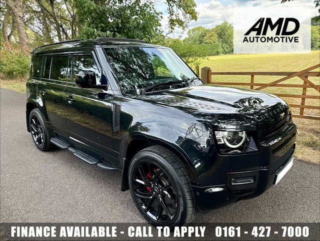 2022 Land Rover Defender