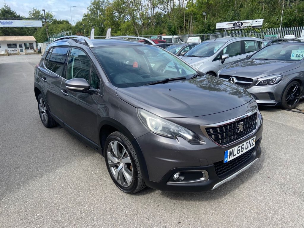 Peugeot 2008