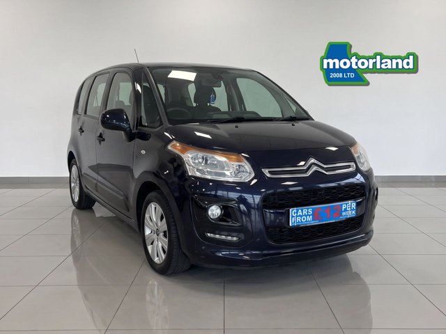 2015 Citroen C3
