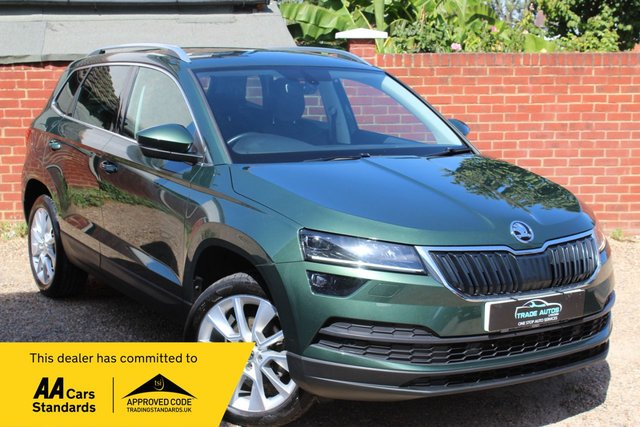 2020 Skoda KAROQ