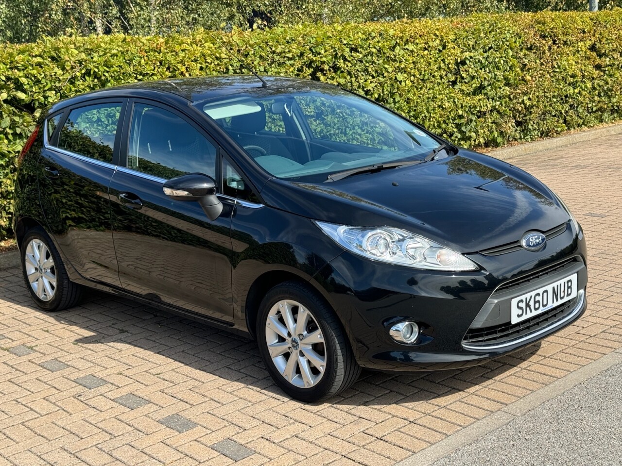 2010 Ford Fiesta