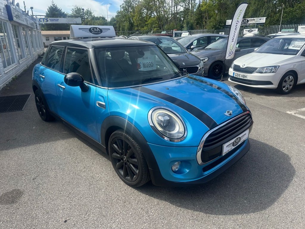 Mini Hatchback