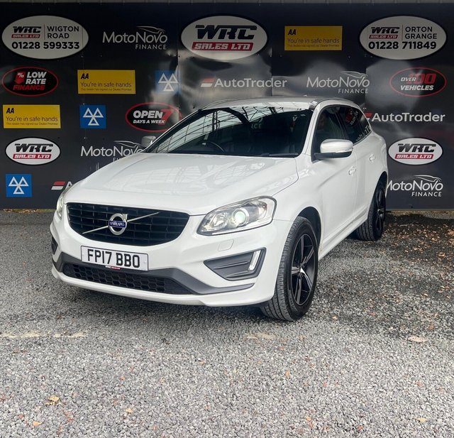 2017 Volvo Xc60