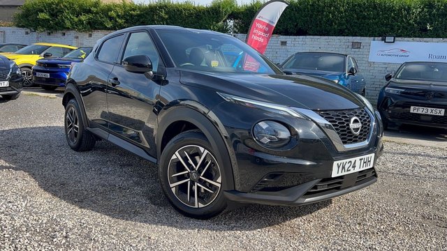 2024 Nissan JUKE
