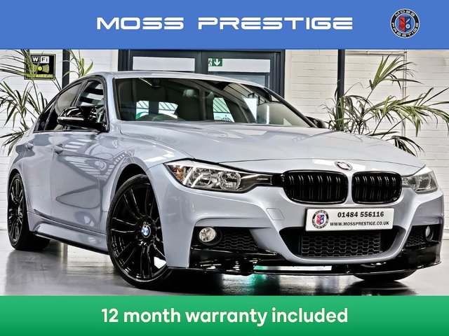 2013 BMW 3 Series