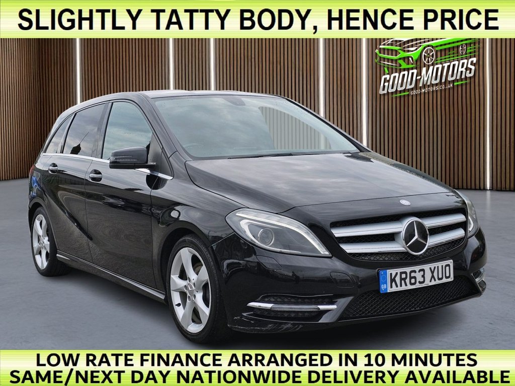 Mercedes-Benz B Class