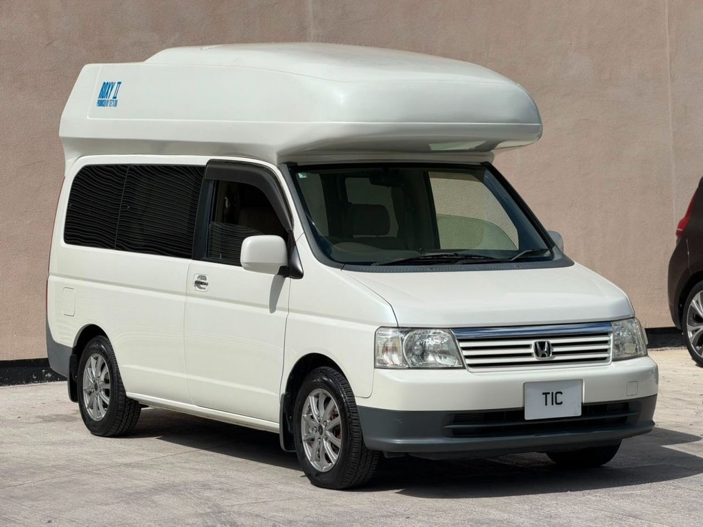 2002 Honda Stepwagon