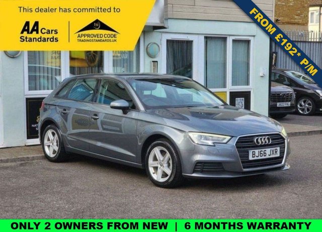 2016 Audi A3