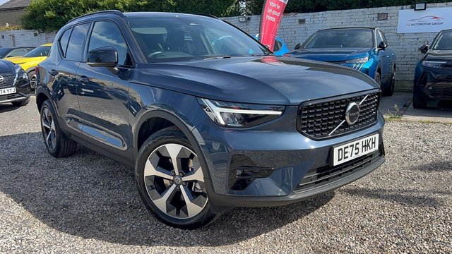 2025 Volvo Xc40