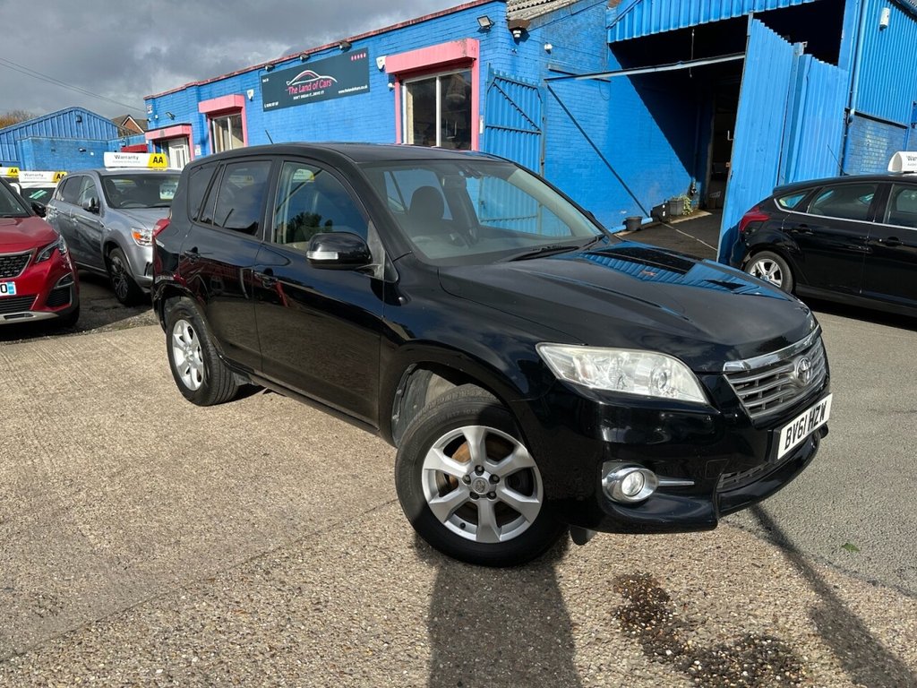 2011 Toyota RAV4