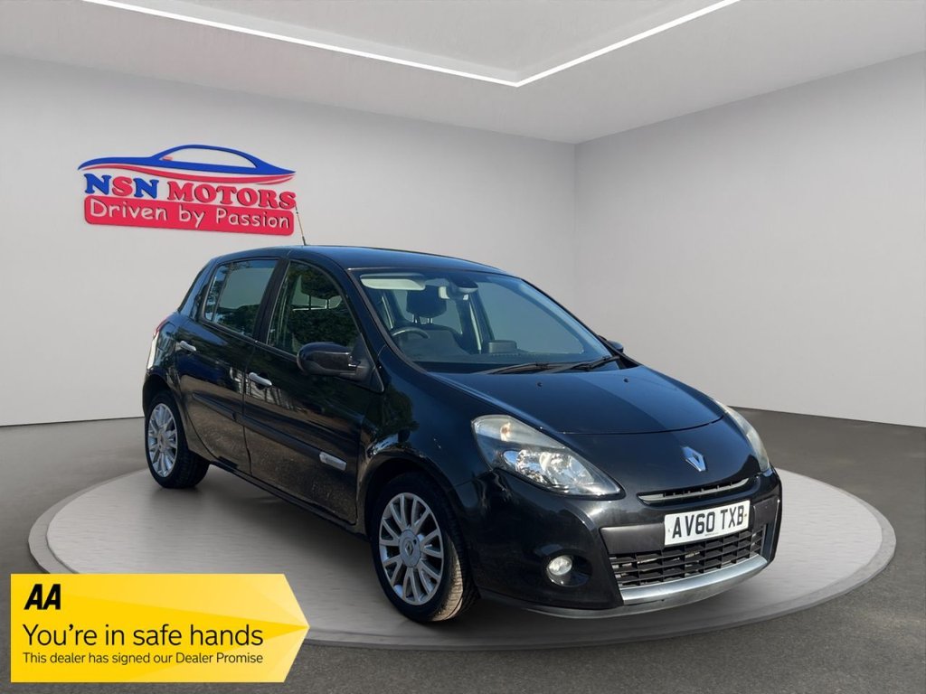 2010 Renault Clio