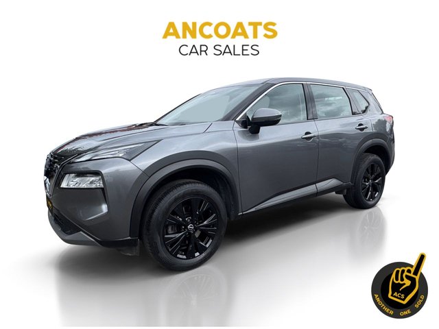 2023 Nissan X-trail