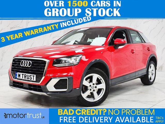 2020 Audi Q2