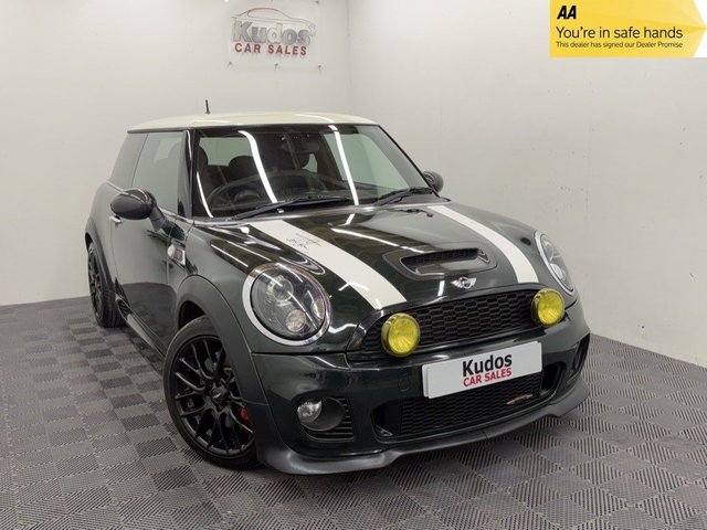 2010 MINI HATCH