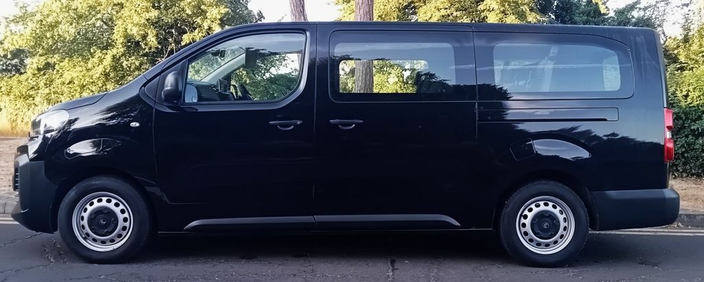 Citroen Space Tourer