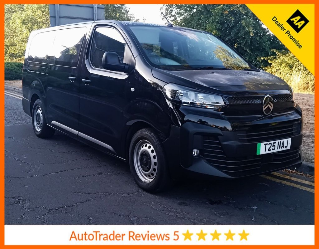 Citroen Space Tourer