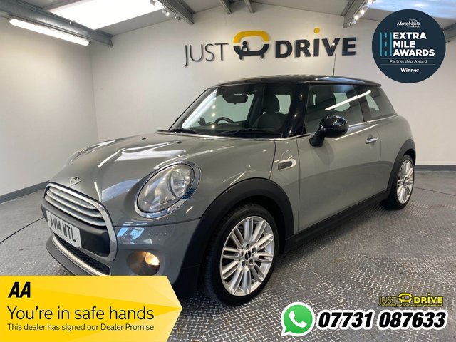 2014 MINI Hatch