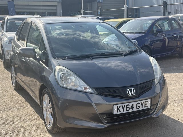 2014 Honda JAZZ