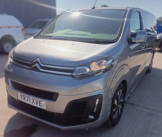 Citroen Space Tourer