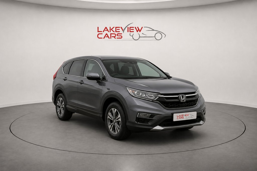 2015 Honda CR-V