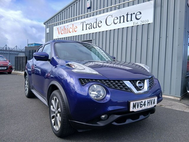2014 Nissan Juke