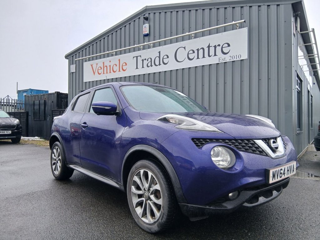 2014 Nissan JUKE