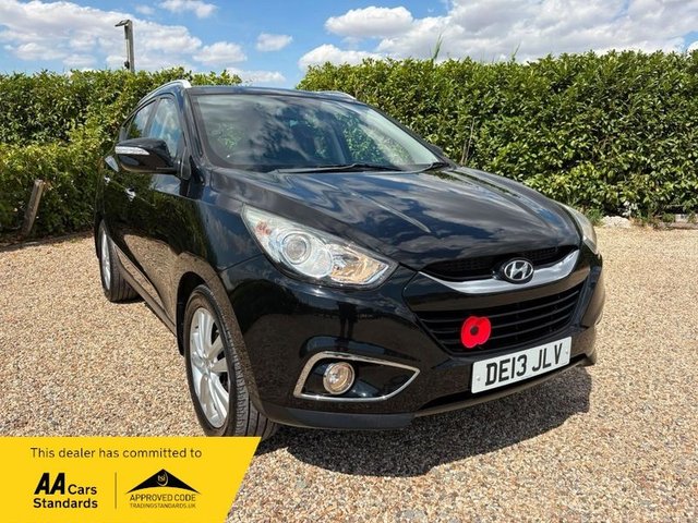 2013 Hyundai Ix35