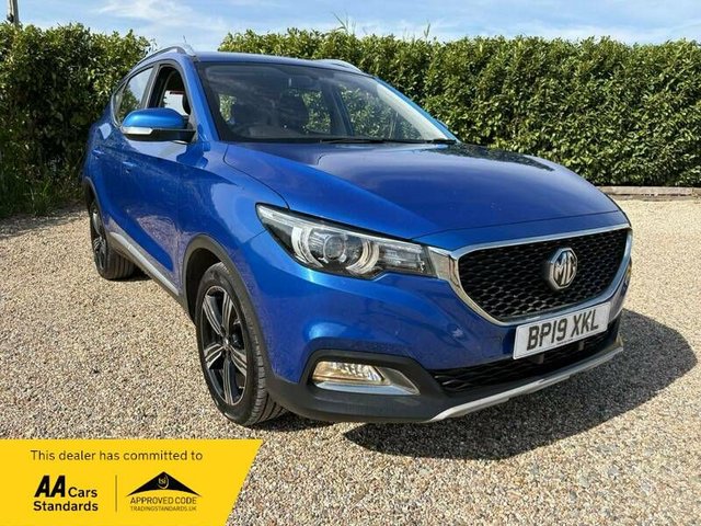2019 MG MG