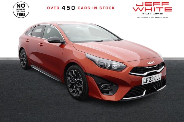 2023 Kia Proceed