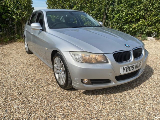 2009 BMW 3 Series