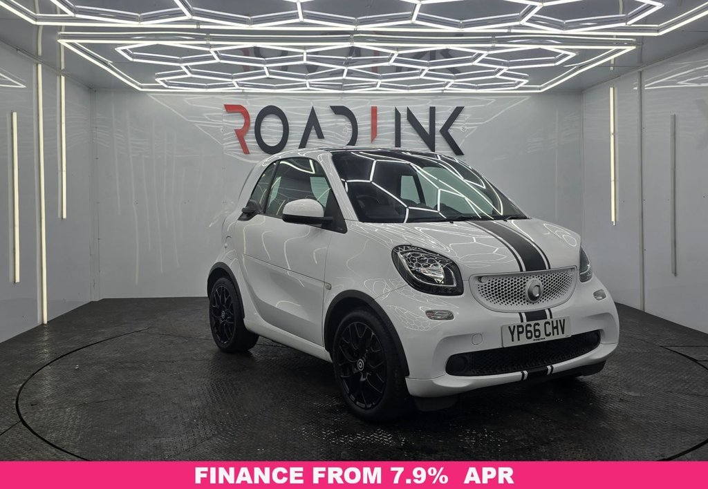 Smart Fortwo Coupe