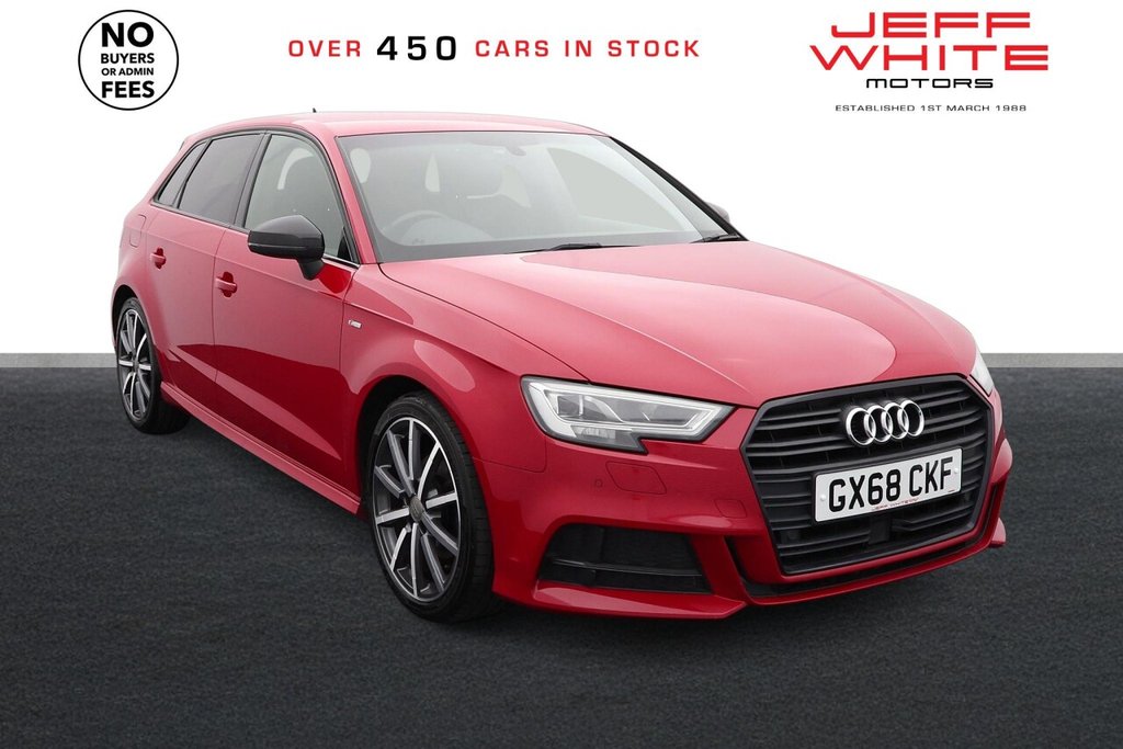 2018 Audi A3