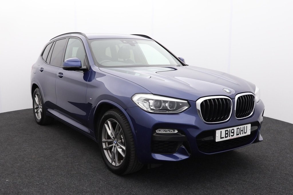 2019 BMW X3