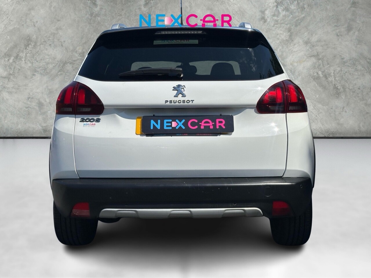 2019 68 PEUGEOT 2008