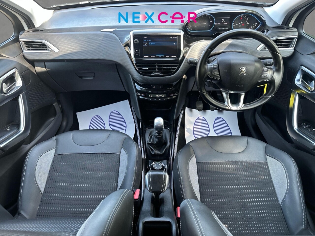 2019 68 PEUGEOT 2008