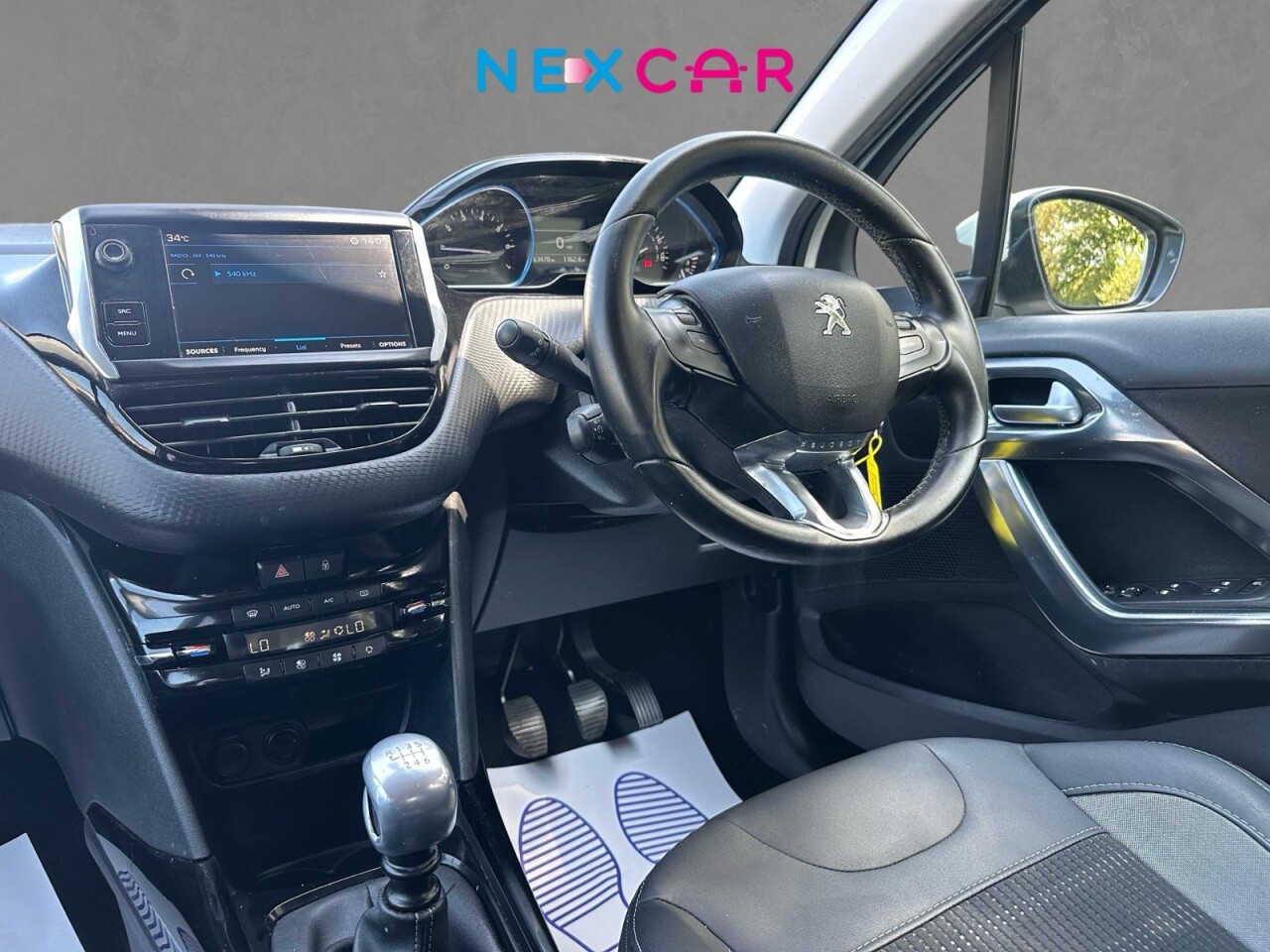 2019 68 PEUGEOT 2008