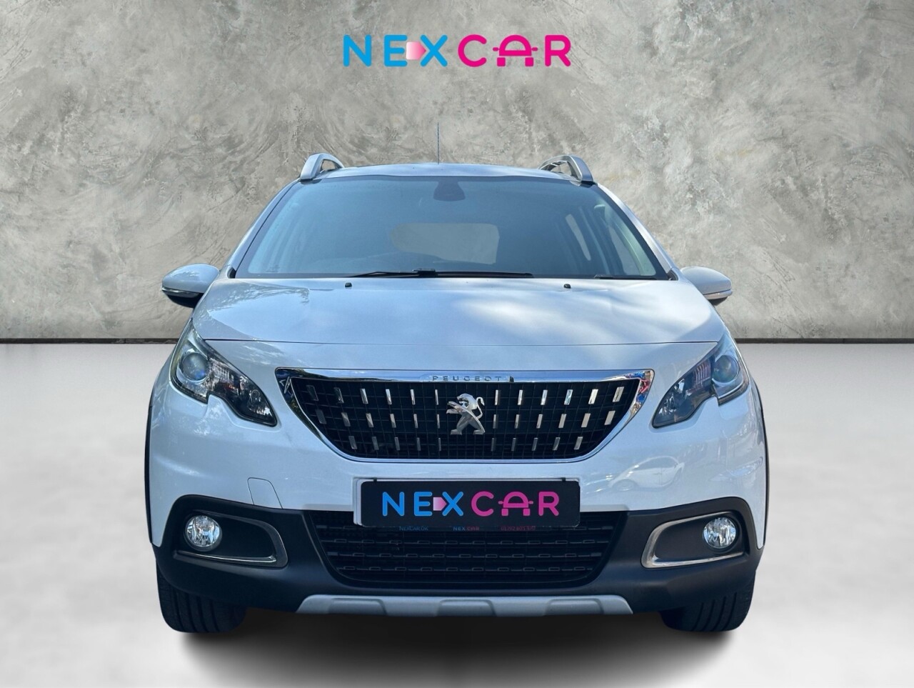 2019 68 PEUGEOT 2008