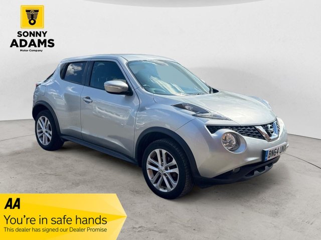 2014 Nissan JUKE