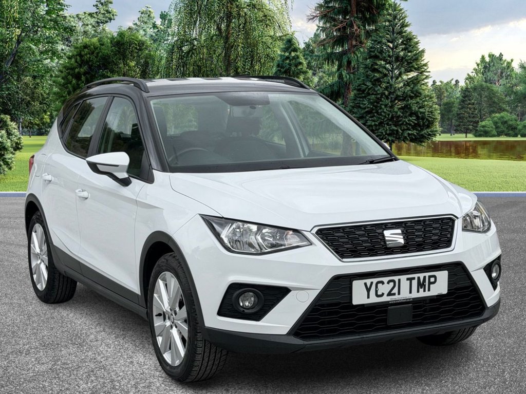 2021 SEAT Arona