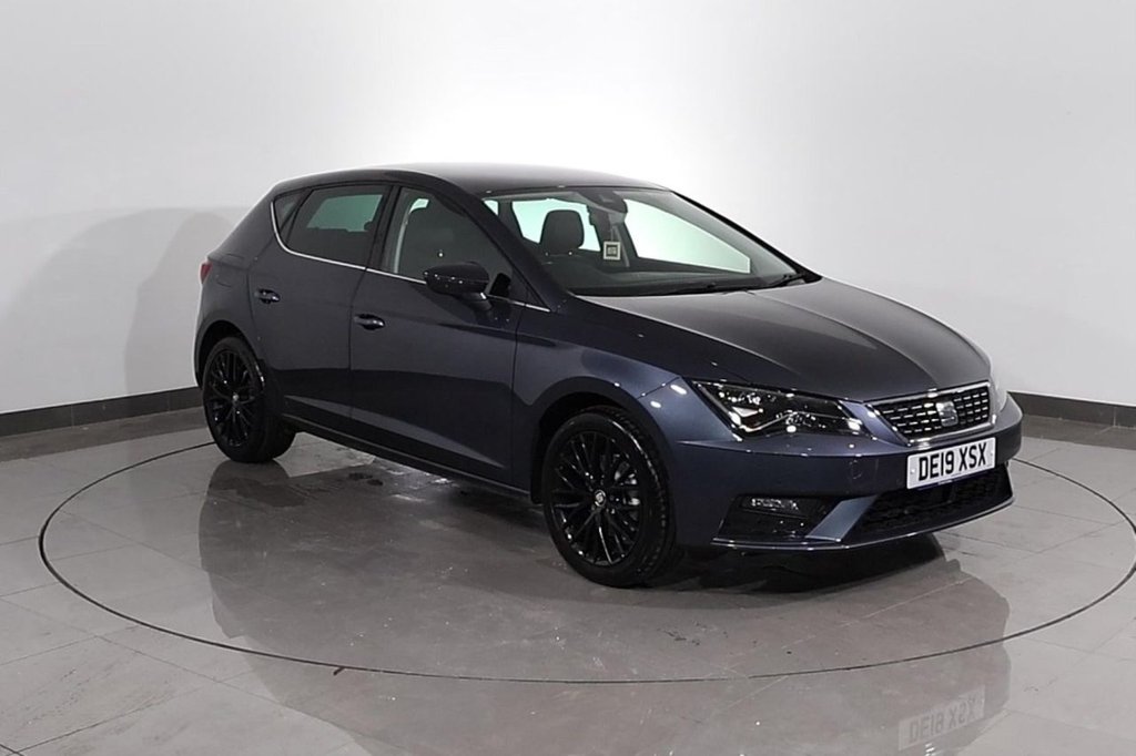 2019 SEAT Leon
