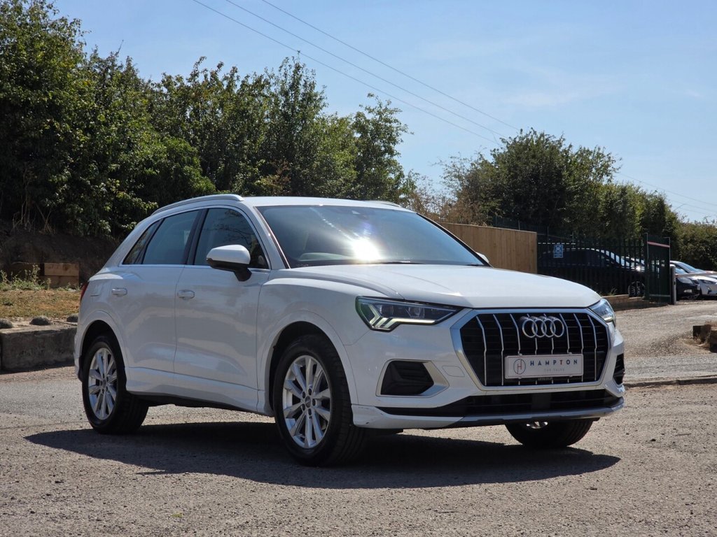 2019 Audi Q3