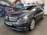 USED 2012 12 MERCEDES-BENZ C CLASS 2.1 C220 CDI BLUEEFFICIENCY AMG SPORT 2d AUTO 170 BHP NO PAYMENTS FOR TWO MONTHS+LOW RATE FINANCE.
