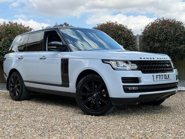 2017 Land ROVER