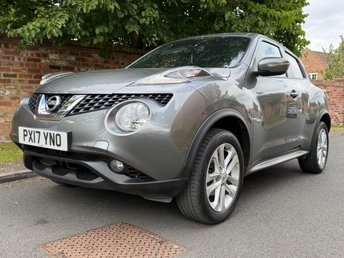 2017 Nissan JUKE